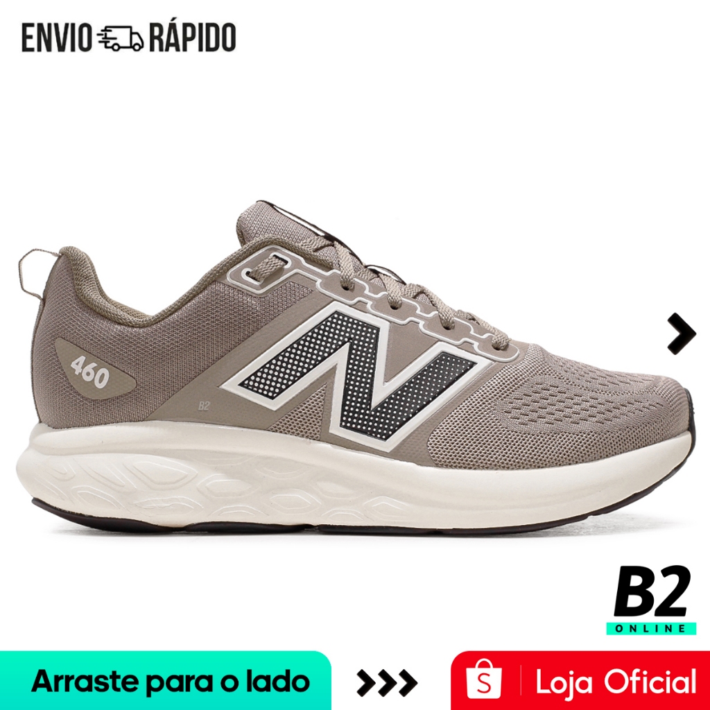 Tênis New Balance 460 V4 Masculino Original com Nota Fiscal e Garantia