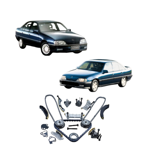 Kit Corrente Distribuicao Captiva 3.6 V6 Omega 3.6 V6 07