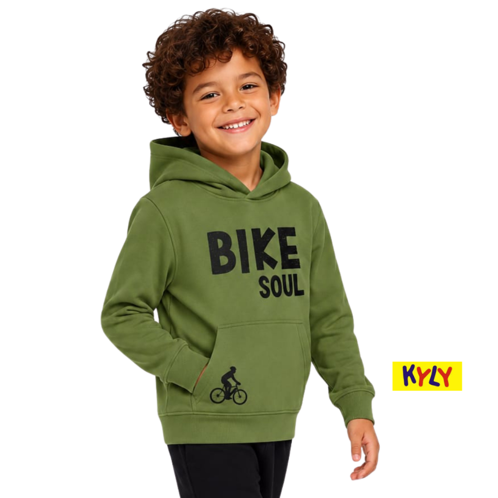 Conjunto infantil moletom flanelado inverno menino  Kyly tamanho  4 ao 8  1001601