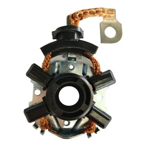 Porta Escovas Motor De Partida Vw Jetta Golf Polo Passat
