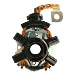 Porta Escovas Motor De Partida Vw Jetta Golf Polo Passat