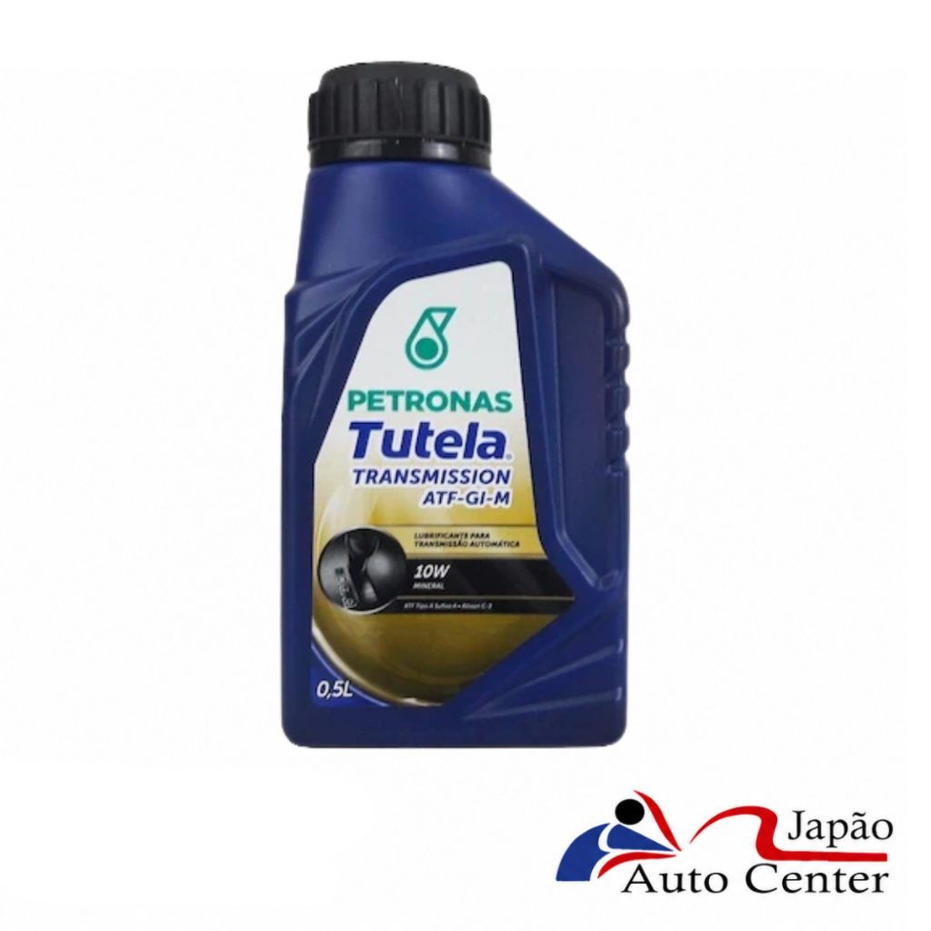 Óleo Hidráulico ATF GI-M 10W Petronas Tutela 500ml