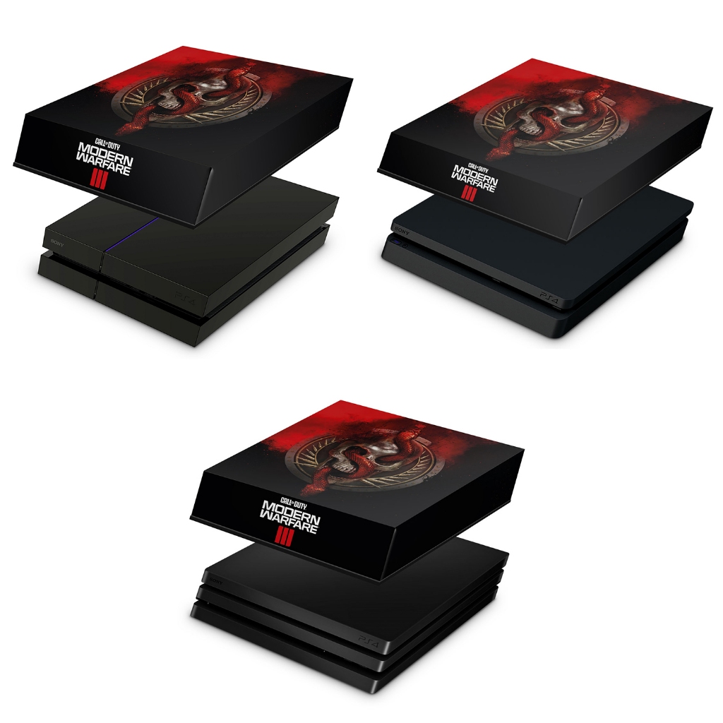 Capa Anti Poeira para PS4 FAT, SLIM ou PRO - 437 - Capa Playstation 4