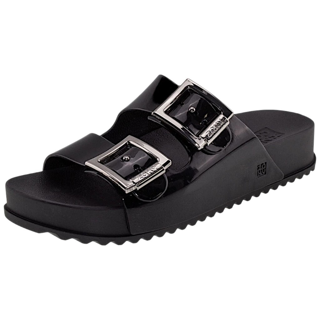 Sandália Birken Feminina Zaxy Partner 3 Original Oferta