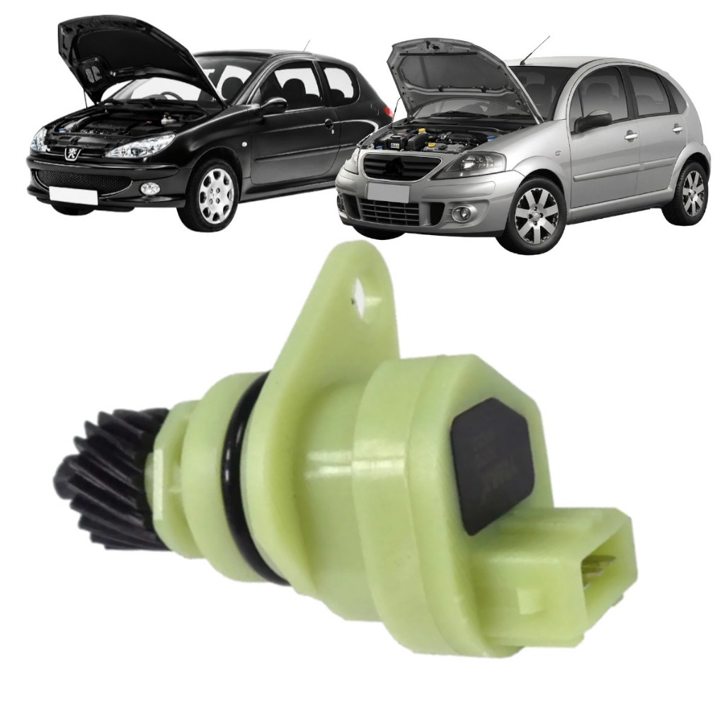 Sensor De Velocidade Puegeot 206 207 306 307 Citroen C3 Xsara Picasso 1.4 1.6 1.