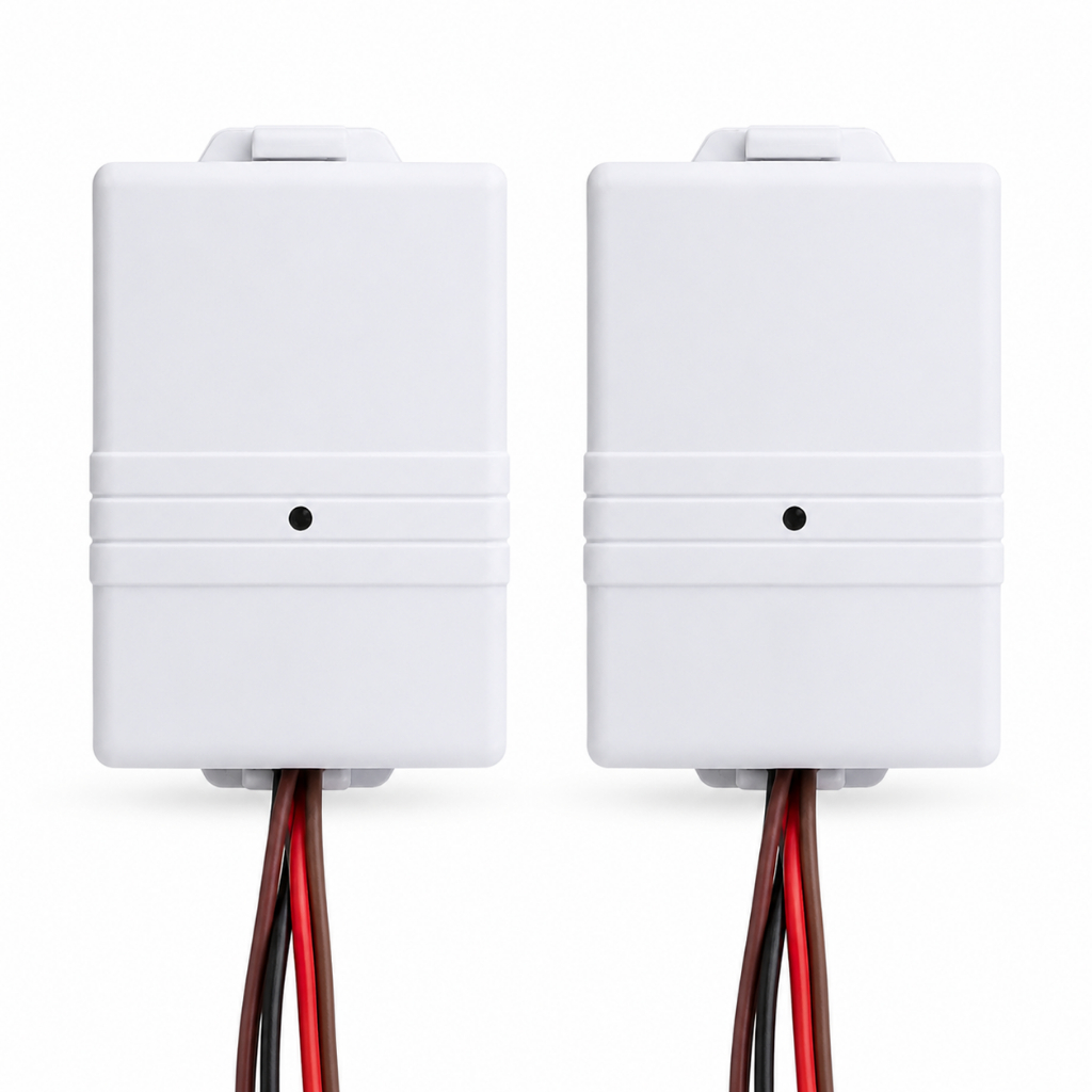 Kit 02 Good Light TX Car PPA Original Controle Veicular 433MHz Para Portão Automático Carro Moto Caminhão Código Rolante