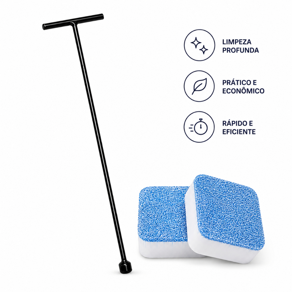 Chave T 10mm Pastilha Percarbonato Chave Longa Agitador Lavadora Máquina de Lavar Brastemp Electrolux Universal Limpeza