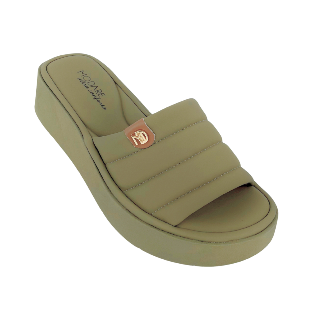 Chinelo Modare Slide Soft Bubble Impermeável Original