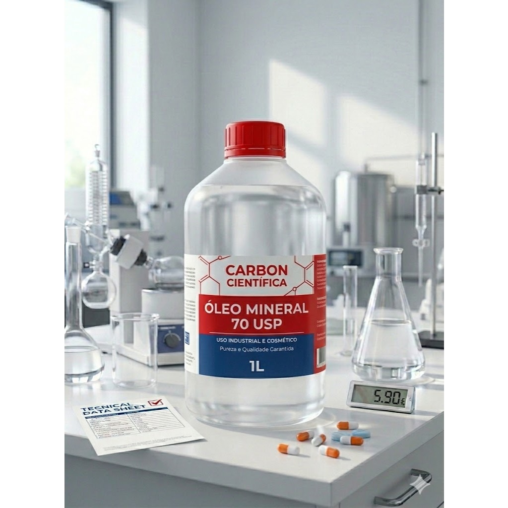 OLEO MINERAL 70 USP 1L