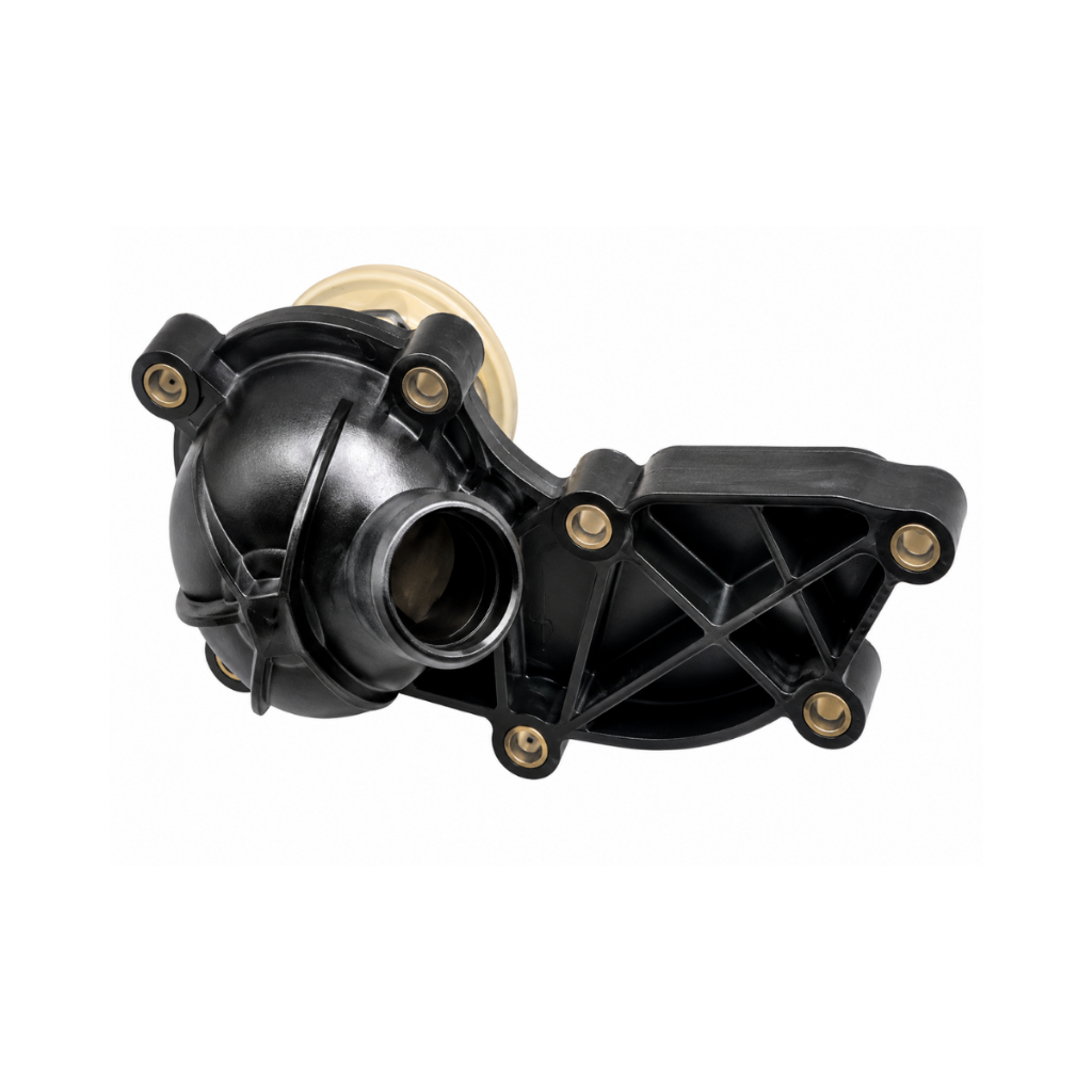 Carcaça Válvula Termostática Audi A6 A4 3.2 V6 2006 - 2009