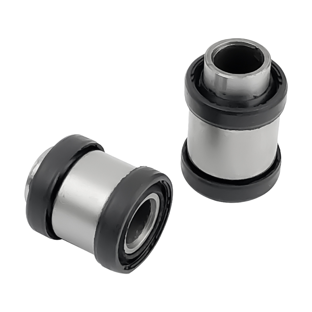 Bucha Pró Link FAZER 250 2008 a 2017 kit rolamentos de agulhas completo com retentores. — imagem 2 de 2