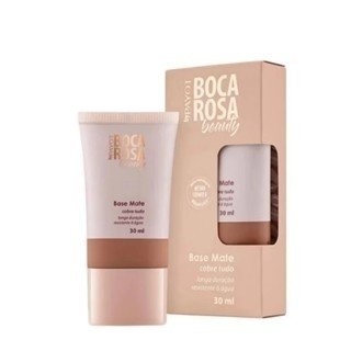 Boca Rosa Base Líquida Matte Perfect By Payot-30ML