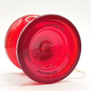 Yoyo Yoyobrasil Ciclone H1 Profissional Com Rolamento Ioio