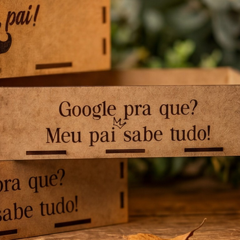 KIT 10 UND CESTA BANDEJA DIA DOS PAIS PRESENTE LEMBRANCINHA