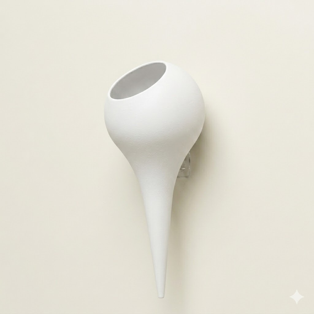 Gotejador Automatico para Plantas Irrigador de Vaso Regador Jardim Dosador Agua Viagem Premium