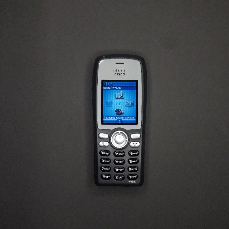 Telefone Cisco 7925 USADO!