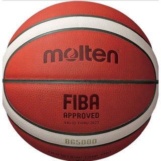 Bola de Basquete Molten BG5000 Oficial FIBA