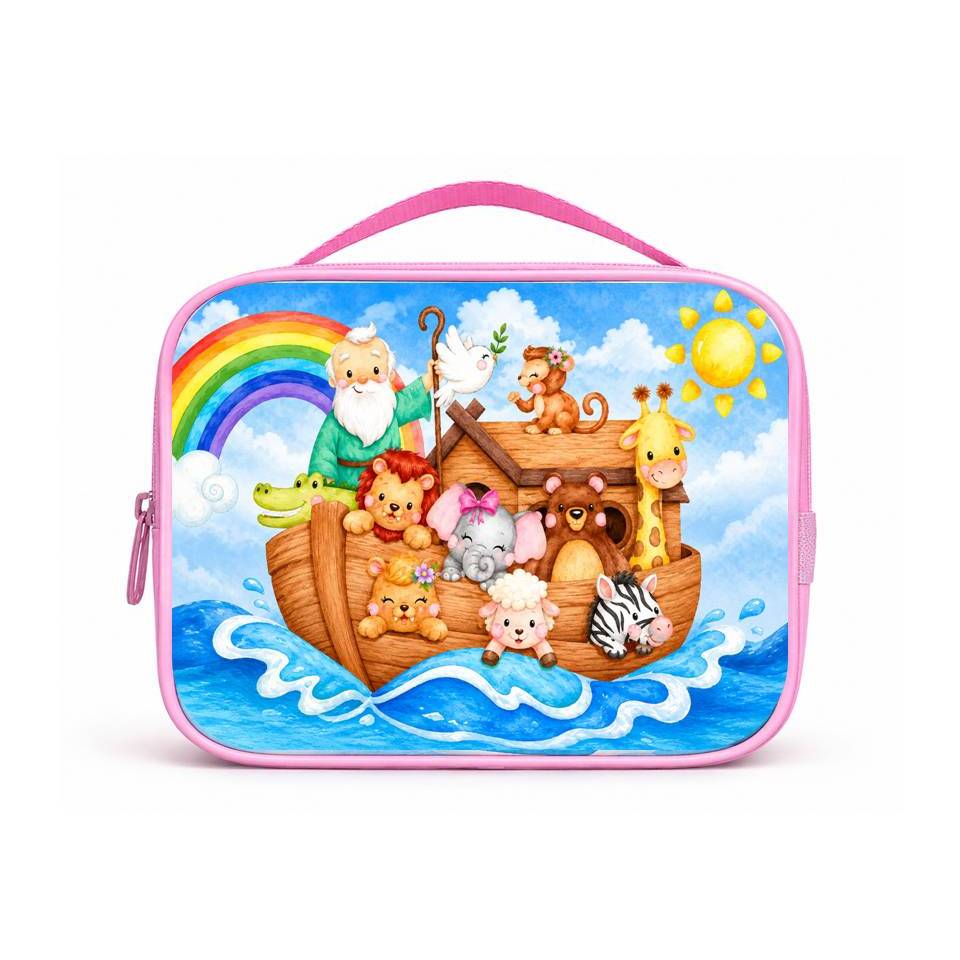 Bolsinha Personalizada Aniversário Infantil Lembrancinha