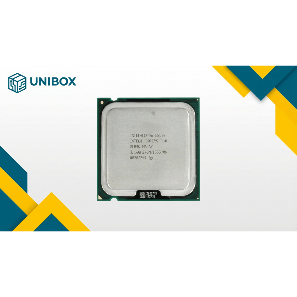 Processador Intel Core 2 Duo E7500 2.93GHz LGA 775