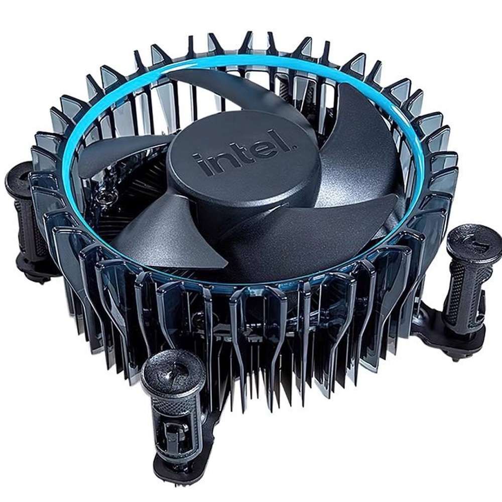 COOLER PARA PROCESSADOR INTEL CORE i3, i5, i7, 12ª,13ª, 14ª Geração, LGA 1700, LAMINAR RM1, ORIGINAL