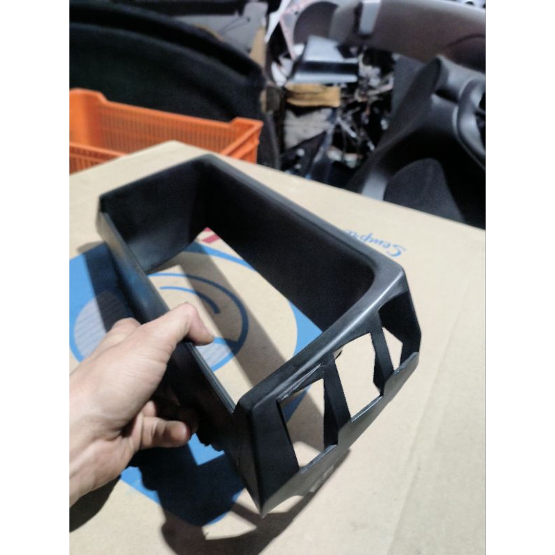 CAPELA Moldura Dos botões Painel SATÉLITE GOL GTI GL GLS GTS