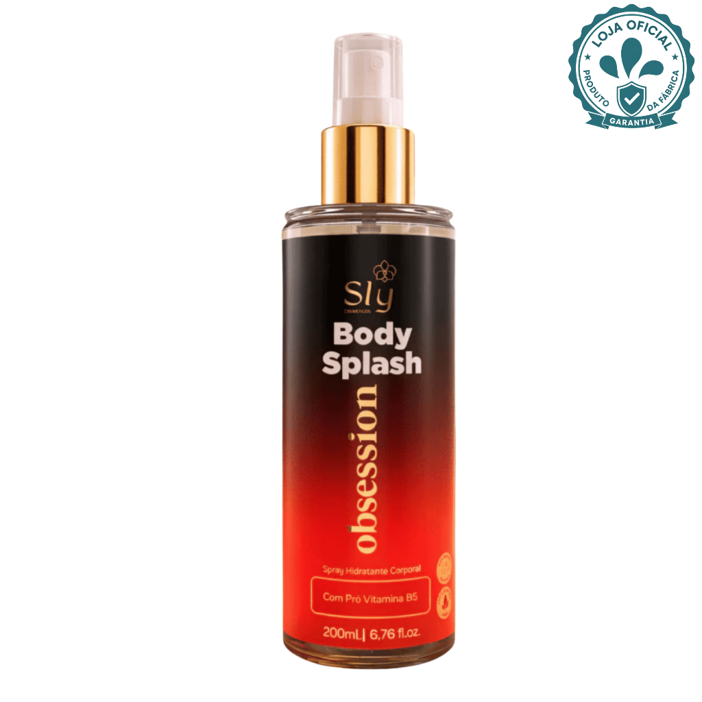 Body Splash Obsession Obsessed Inspiração VF Colônia Longa Duração Toque de Luxo Pure Nature Sly