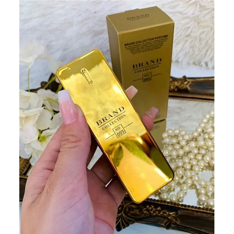 Inspiração Brand Collection ONE MILLION - 25ml