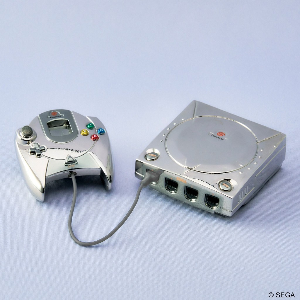 1397 - SEGA Hardware Series BRIGHT ARTS GALLERY - DREAMCAST
