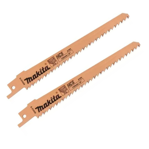 Lâmina Serra Sabre Makita P/madeira 150mm D-53089