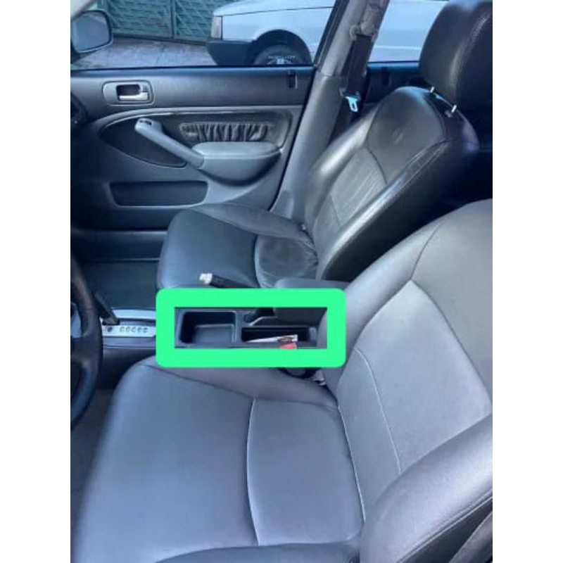 Console central Honda Civic 2002/2006.