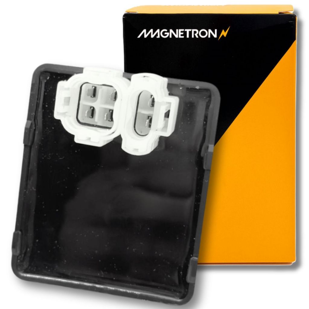 Cdi Cg 125 Fan (Es / Ks) 2009 A 2015 (Sem Corte de Giro) Magnetron