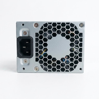 Fonte De Alimentação Para Pc Hp Fonte Hp 200w/4201-1 Prateado