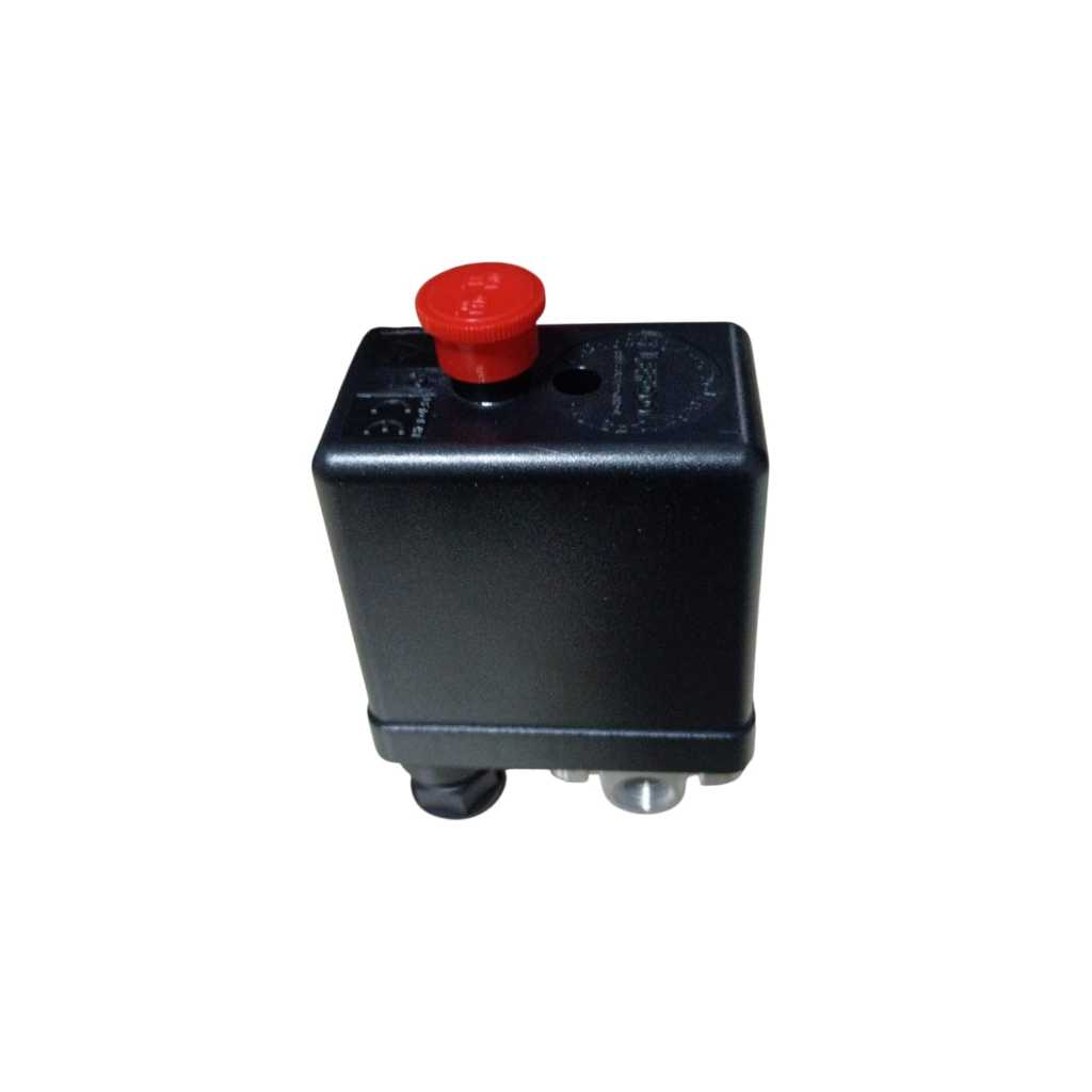 Pressostato Compressor Schulz Csv 10 Pro 140 Psi/lbs