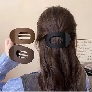 Simples elegante hairpin cabeça clipe estilo coreano hairpin Headdress feminino