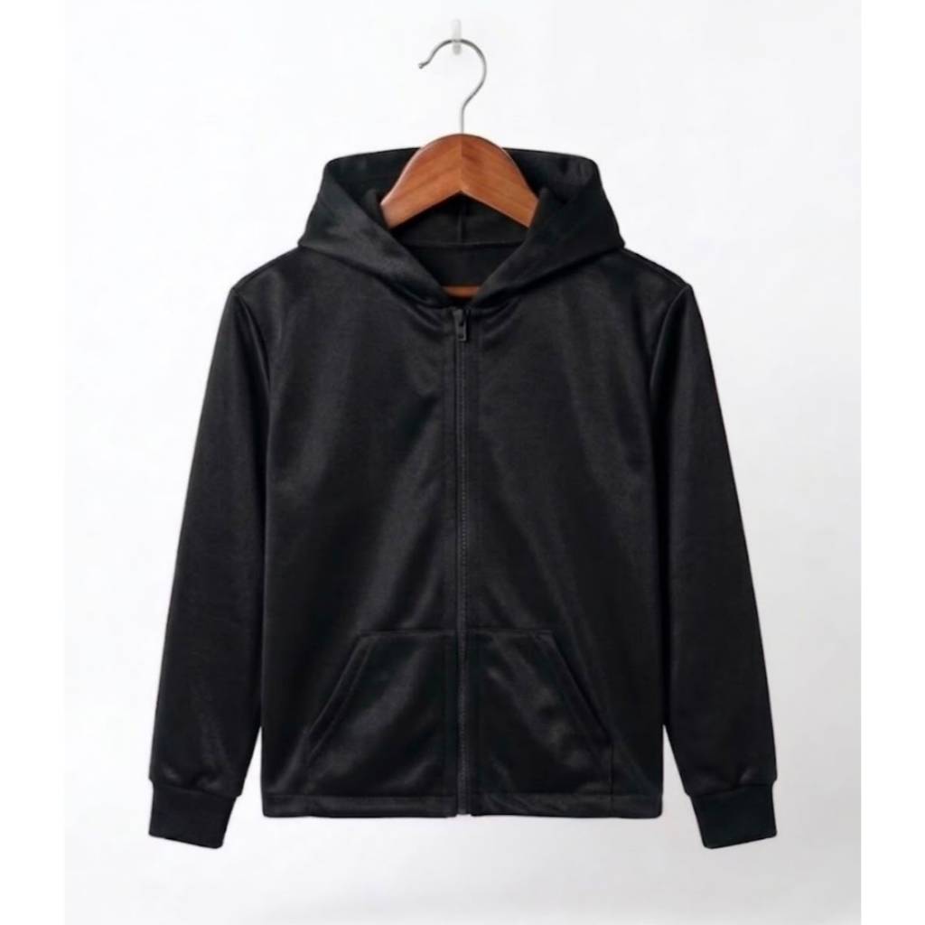 BLUSA DE FRIO AGASALHO INFANTIL CHIMPA COM BOLSO