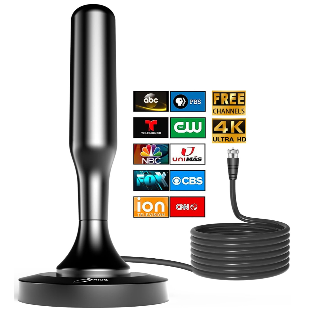 Antena Digital HDTV Cabo 5 metros