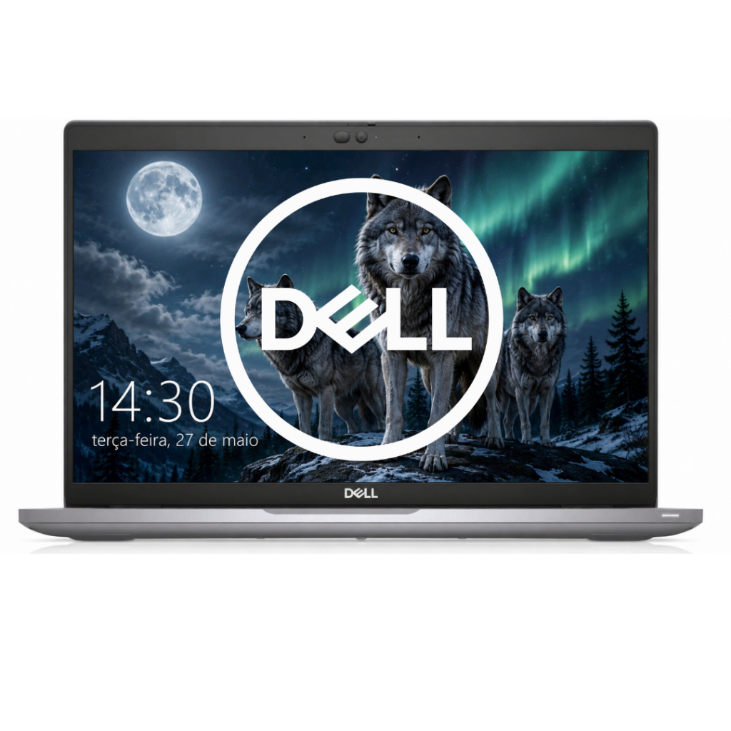 Notebook Dell Latitude 5420 i5 (11th) 8GB SSD 256GB Garantia 1 ano + NF