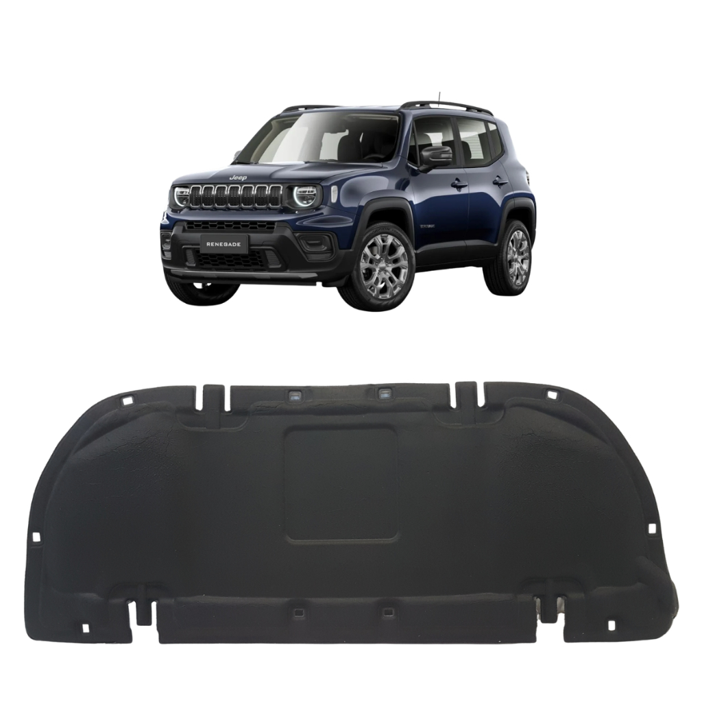 Anti-Ruído Capô Jeep Renegade 15/26 MP4628