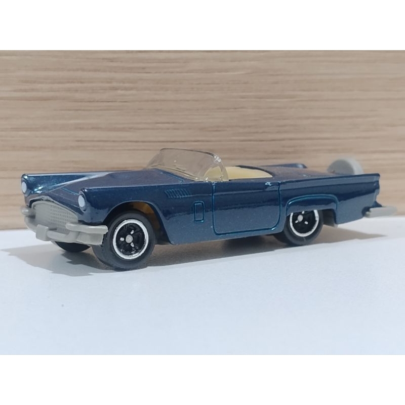 Machtbox Thunderbird 1957