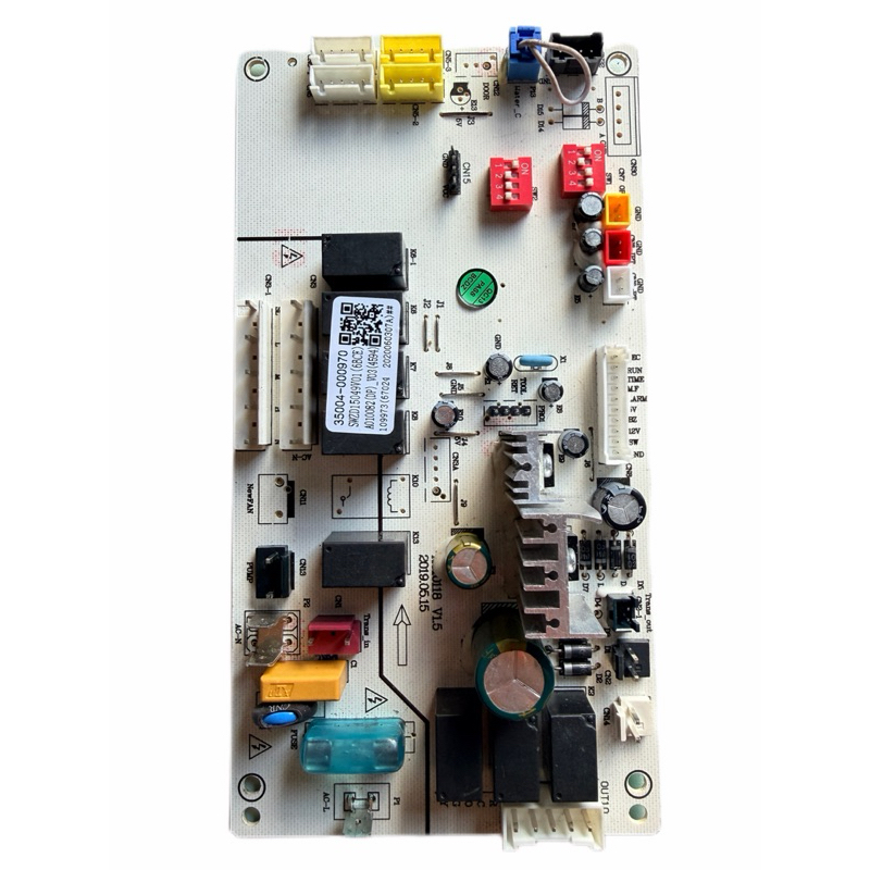 Placa Principal Ar Condicionado Philco Inverter PAC36000PFM5 PAC60000PFM5 Original