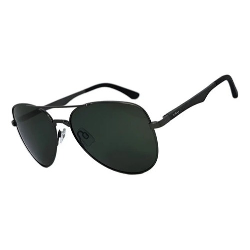 Óculos De Sol M.thomaz Mt88-013 Aviador Polarizado Masculino