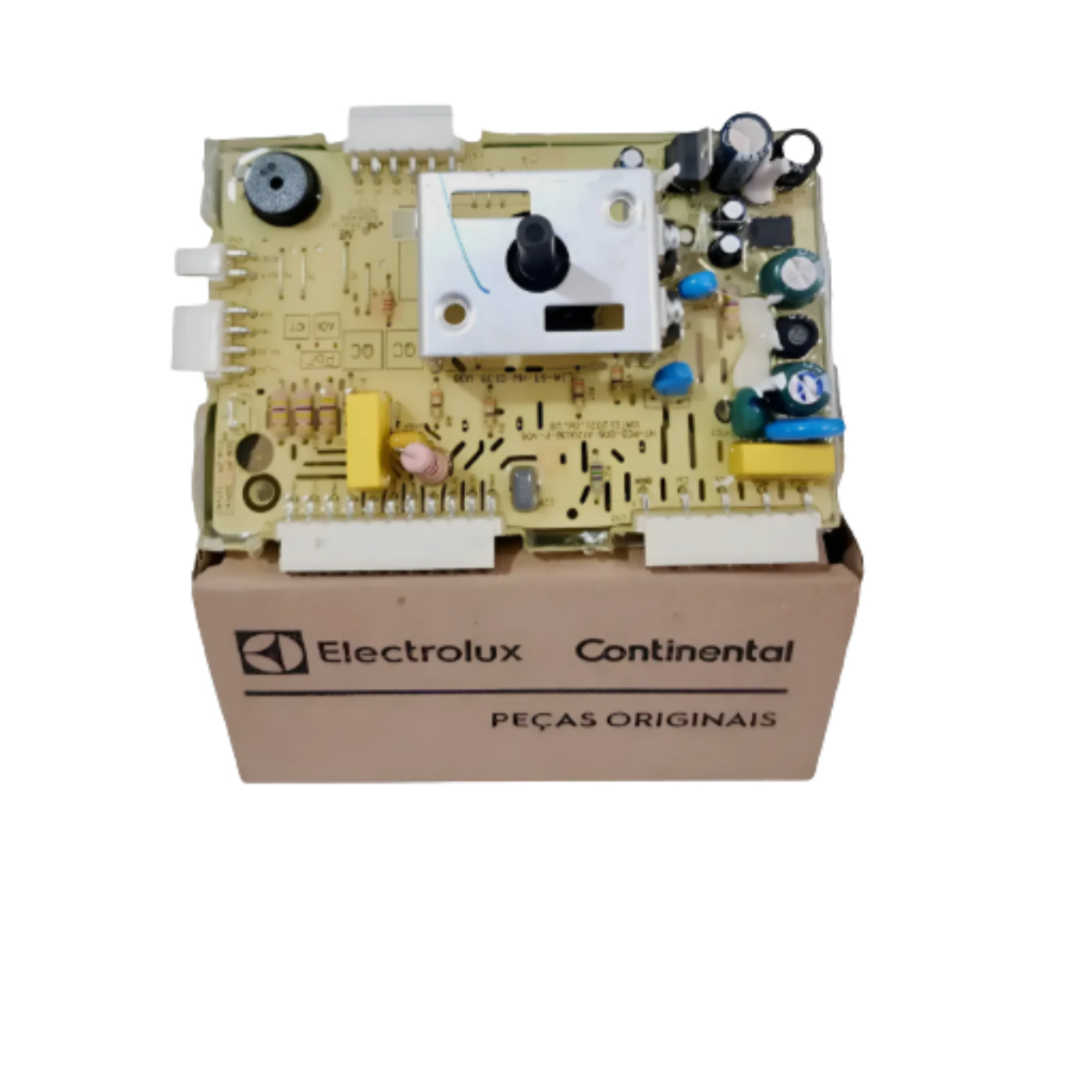 Placa Potencia Lavadora Electrolux Bivolt Led14  A13611026