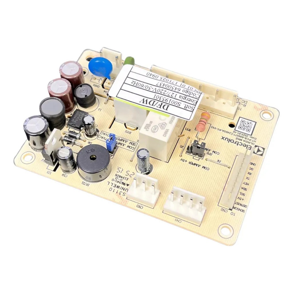 Placa Geladeira Electrolux 64500437 Df50 Df47 Df50x
