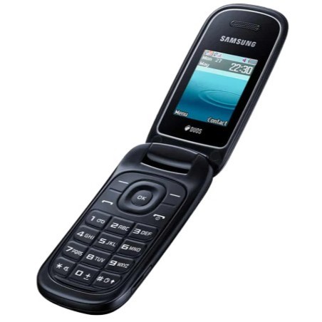 Celular Samsung GT-E1272 - 64/32MB - 1.77" - Dual-Sim