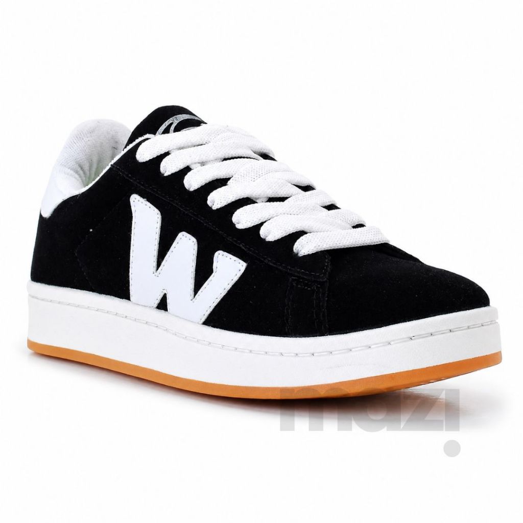 Tênis Masculino Casual Esportivo Skatista Confortável Unissex Lançamento W-Box