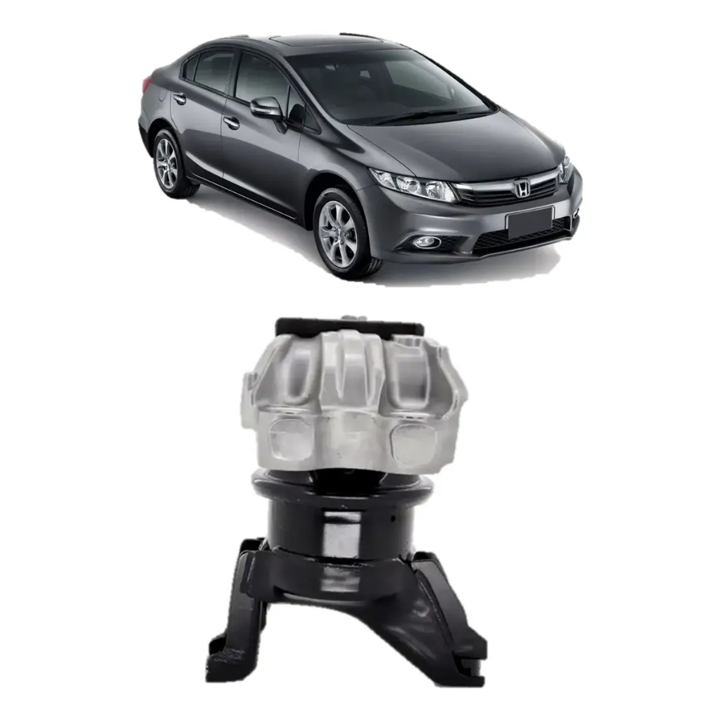 Coxim Motor Direito Civic 2012 2013 2014 2015 2016