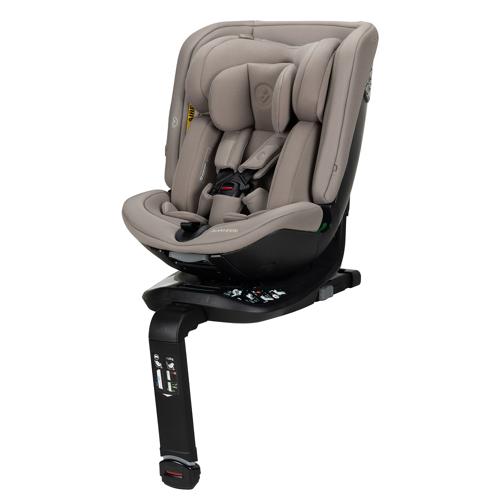 Cadeira Spinel PLUS 360° Isofix Maxi Cosi cor Authentic Truffle