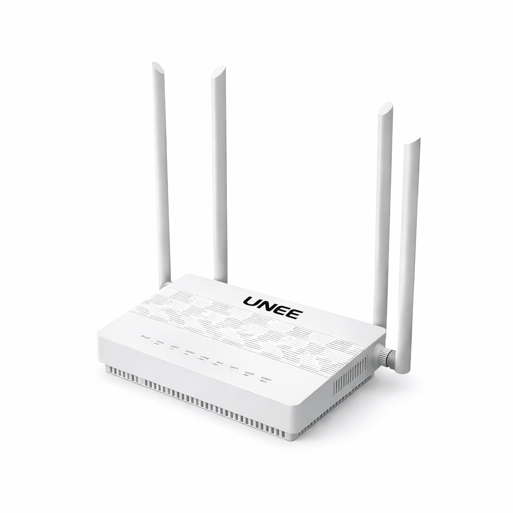 Roteador Unee WiFi 6 RT3000-AX