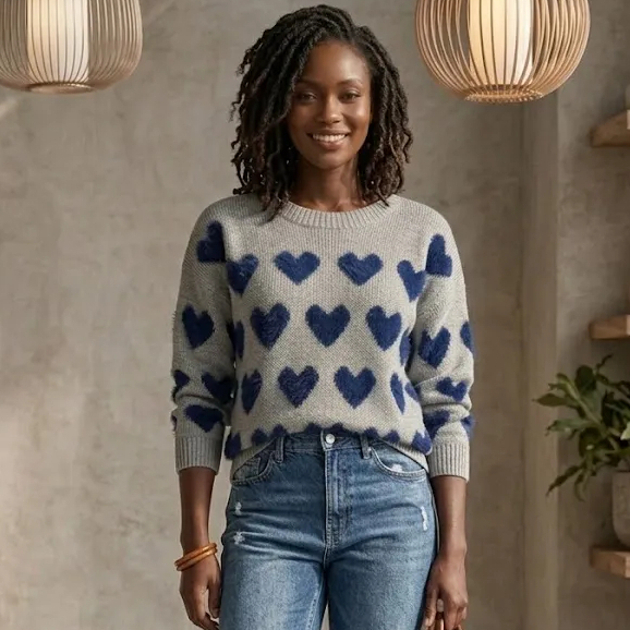 Blusa Trico Lã Quentinha Casaco Frio Cardigan Macio Térmica