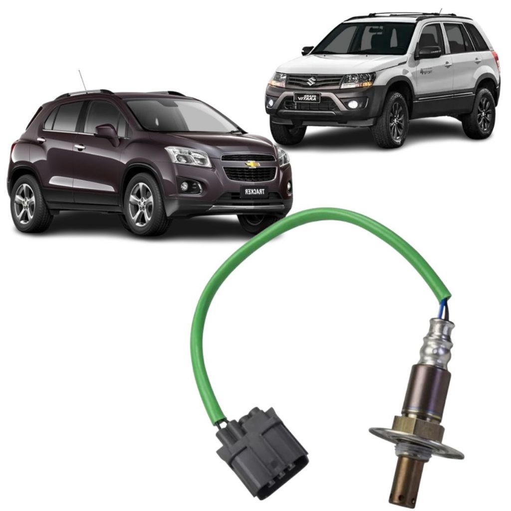 Sonda Lambda Pré-catalisador Tracker Grand Vitara 2.0 16v 211200-4520
